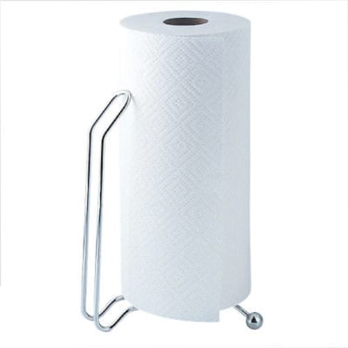 Countertop Paper Towel Holder, Stainless Steel